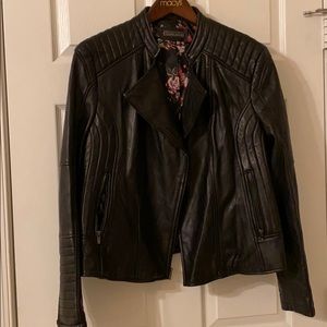 Black River Women’s Leather Jacket